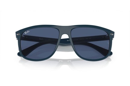 Слънчеви очила Ray-Ban Boyfriend RB4147 671780 Квадратни Синя