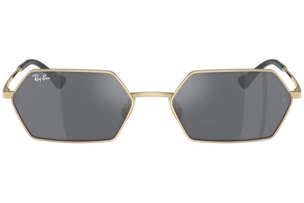 Слънчеви очила Ray-Ban RB3728 92136V Special Златна