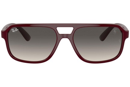 Слънчеви очила Ray-Ban RB4414M F68511 Special Виолетова