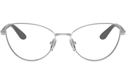 Очила Vogue Eyewear VO4285 323 Око на котка Сребърна