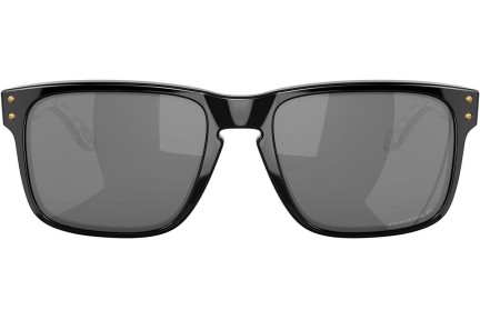 Слънчеви очила Oakley Holbrook OO9102 9102Y7 Polarized Квадратни Черна