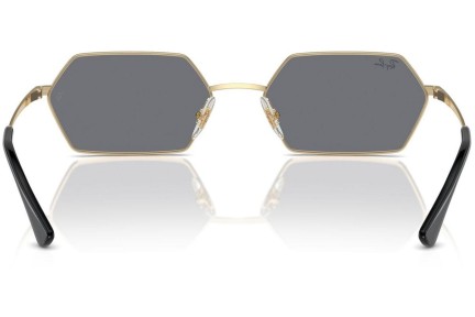 Слънчеви очила Ray-Ban RB3728 92136V Special Златна