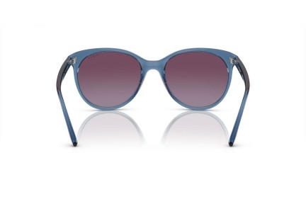 Слънчеви очила Vogue Eyewear VO5453S 30858H Заоблени Синя