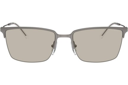 Слънчеви очила Emporio Armani EA2155 3003/3 Квадратни Сива