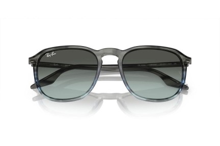 Слънчеви очила Ray-Ban RB2203 1391GK Квадратни Сива