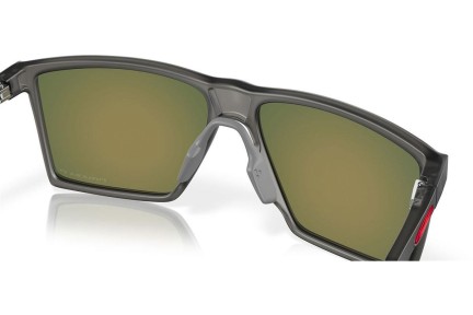 Слънчеви очила Oakley OO9482 948204 Polarized Квадратни Сива