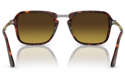 Слънчеви очила Persol PO3330S 24/85 Правоъгълни Хавана