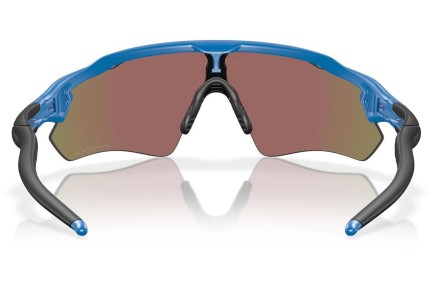 Слънчеви очила Oakley Radar EV Path OO9208 9208F1 Polarized С единични стъкла | Shield Синя