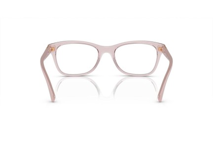 Очила Vogue Eyewear VO5424B 2942 Око на котка Розова