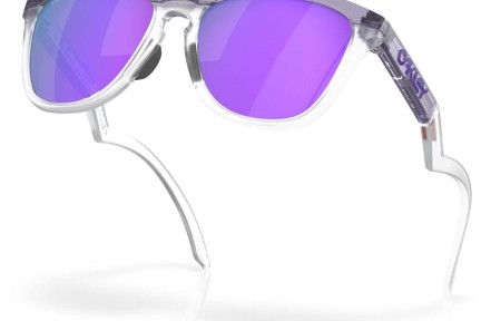 Слънчеви очила Oakley Frogskins Hybrid OO9289 928901 Квадратни Виолетова