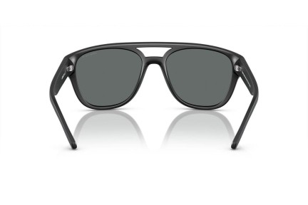 Слънчеви очила Arnette Mew2 AN4327 290081 Polarized Пилотни Черна