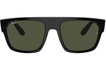 Слънчеви очила Ray-Ban Drifter RB0360S 901/31 Квадратни Черна