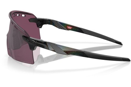 Слънчеви очила Oakley Encoder Strike Vented OO9235 923511 С единични стъкла | Shield Черна