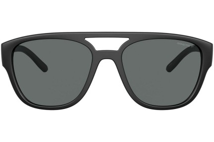 Слънчеви очила Arnette Mew2 AN4327 290081 Polarized Пилотни Черна