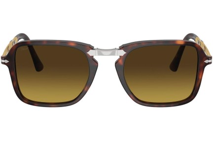 Слънчеви очила Persol PO3330S 24/85 Правоъгълни Хавана