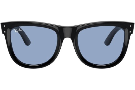 Слънчеви очила Ray-Ban Wayfarer Reverse RBR0502S 667772 Квадратни Черна