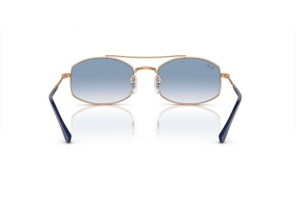 Слънчеви очила Ray-Ban RB3719 92623F Special Златна