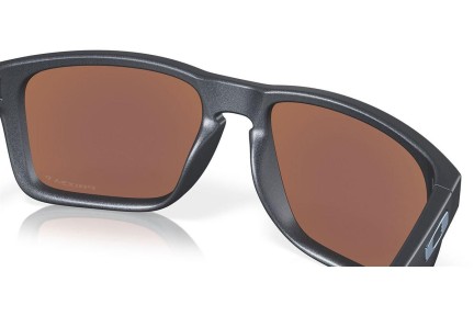 Слънчеви очила Oakley Holbrook XL OO9417 941739 Polarized Квадратни Синя