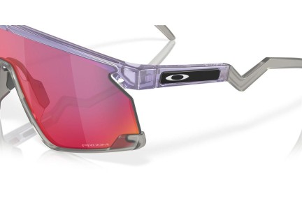 Слънчеви очила Oakley Bxtr OO9280 928007 С единични стъкла | Shield Виолетова