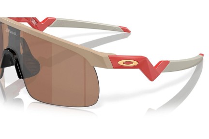 Слънчеви очила Oakley Resistor OJ9010 901017 С единични стъкла | Shield Бежова