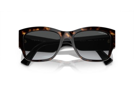 Слънчеви очила Vogue Eyewear VO5462S W656T3 Polarized Квадратни Хавана