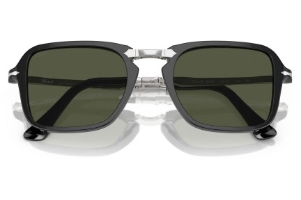 Слънчеви очила Persol PO3330S 95/31 Правоъгълни Черна