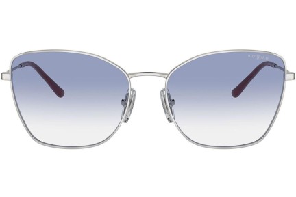 Слънчеви очила Vogue Eyewear VO4279S 323/19 Special Сребърна