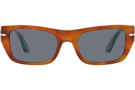 Слънчеви очила Persol PO3268S 96/56 Правоъгълни Кафява