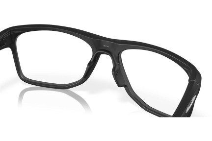 Очила Oakley OX8144 814401 Правоъгълни Черна