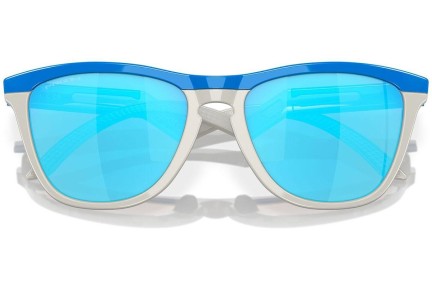 Слънчеви очила Oakley Frogskins Hybrid OO9289 928903 Квадратни Синя