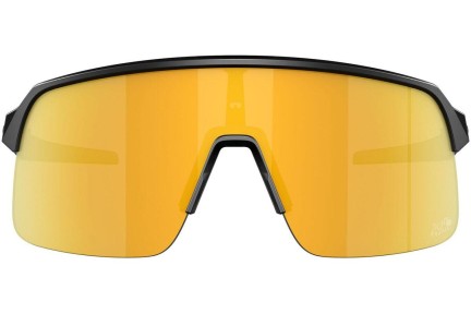 Слънчеви очила Oakley Sutro Lite OO9463 946360 С единични стъкла | Shield Черна