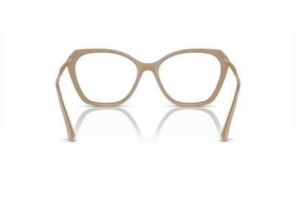 Очила Vogue Eyewear VO5522 3101 Special Кафява