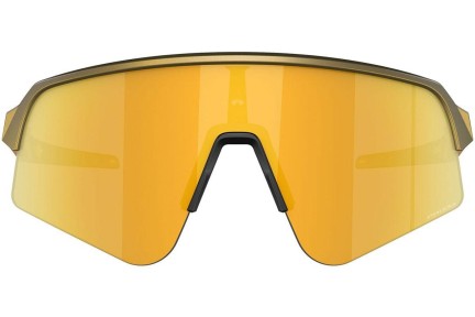 Слънчеви очила Oakley Sutro Lite Sweep OO9465 946521 С единични стъкла | Shield Кафява