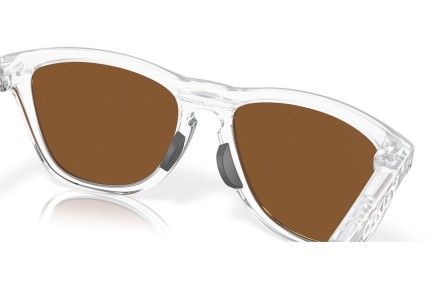 Слънчеви очила Oakley OO9284 928412 Заоблени Кристална