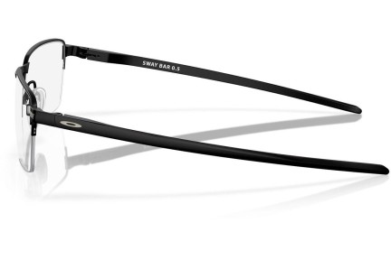 Очила Oakley OX5080 508001 Правоъгълни Черна