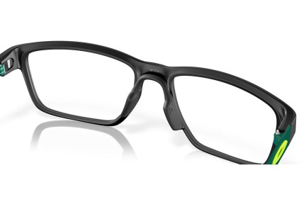 Очила Oakley Metalink OX8153 815313 Правоъгълни Черна