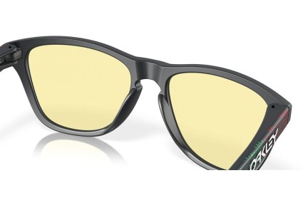 Слънчеви очила Oakley Frogskins XS OJ9006 900640 Квадратни Черна