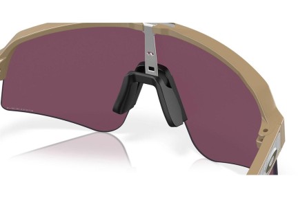 Слънчеви очила Oakley Sutro Lite Sweep OO9465 946524 С единични стъкла | Shield Кафява