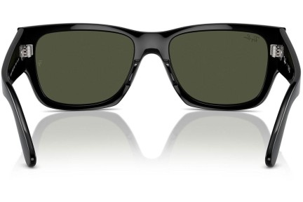 Слънчеви очила Ray-Ban Carlos RB0947S 901/31 Правоъгълни Черна