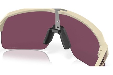 Слънчеви очила Oakley Sutro Lite OO9463 946352 С единични стъкла | Shield Бяла