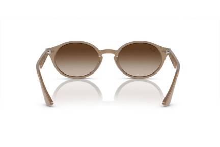 Слънчеви очила Ray-Ban RB4315 616613 Заоблени Бежова