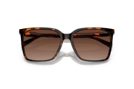 Слънчеви очила Michael Kors MK2197U 3006T5 Polarized Квадратни Черна