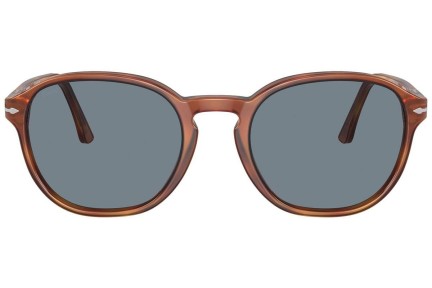 Слънчеви очила Persol PO3343S 96/56 Заоблени Кафява