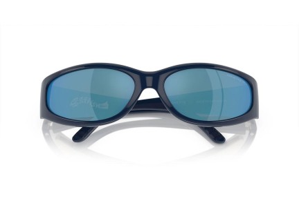 Слънчеви очила Arnette Catfish AN4302 275422 Polarized Правоъгълни Синя