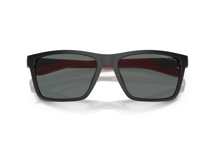 Слънчеви очила Arnette Middlemist AN4328U 275381 Polarized Правоъгълни Черна