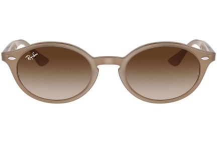 Слънчеви очила Ray-Ban RB4315 616613 Заоблени Бежова