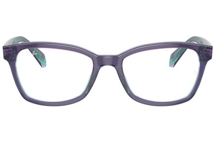 Очила Ray-Ban Junior RY1591 3945 Квадратни Синя