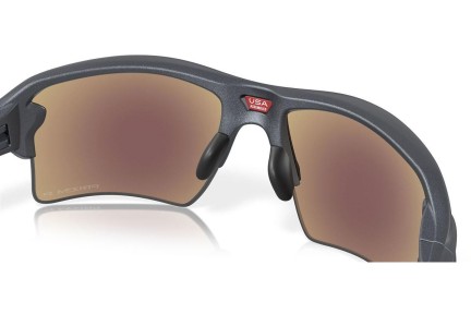 Слънчеви очила Oakley Flak 2.0 XL OO9188 9188J3 Polarized Правоъгълни Синя