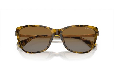 Слънчеви очила Ralph Lauren RA5308U 5836T5 Polarized Око на котка Хавана