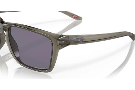 Слънчеви очила Oakley Sylas OO9448 944831 Правоъгълни Сива